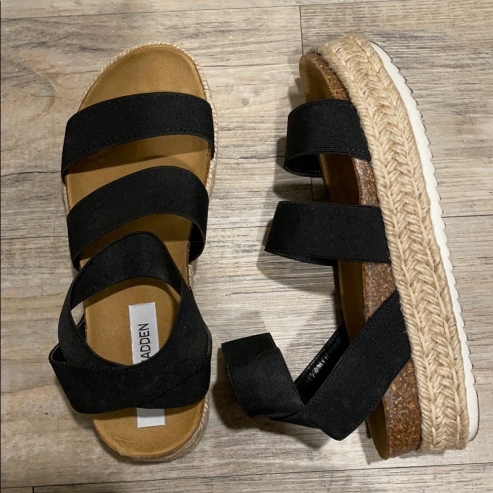 Steve Madden sandals